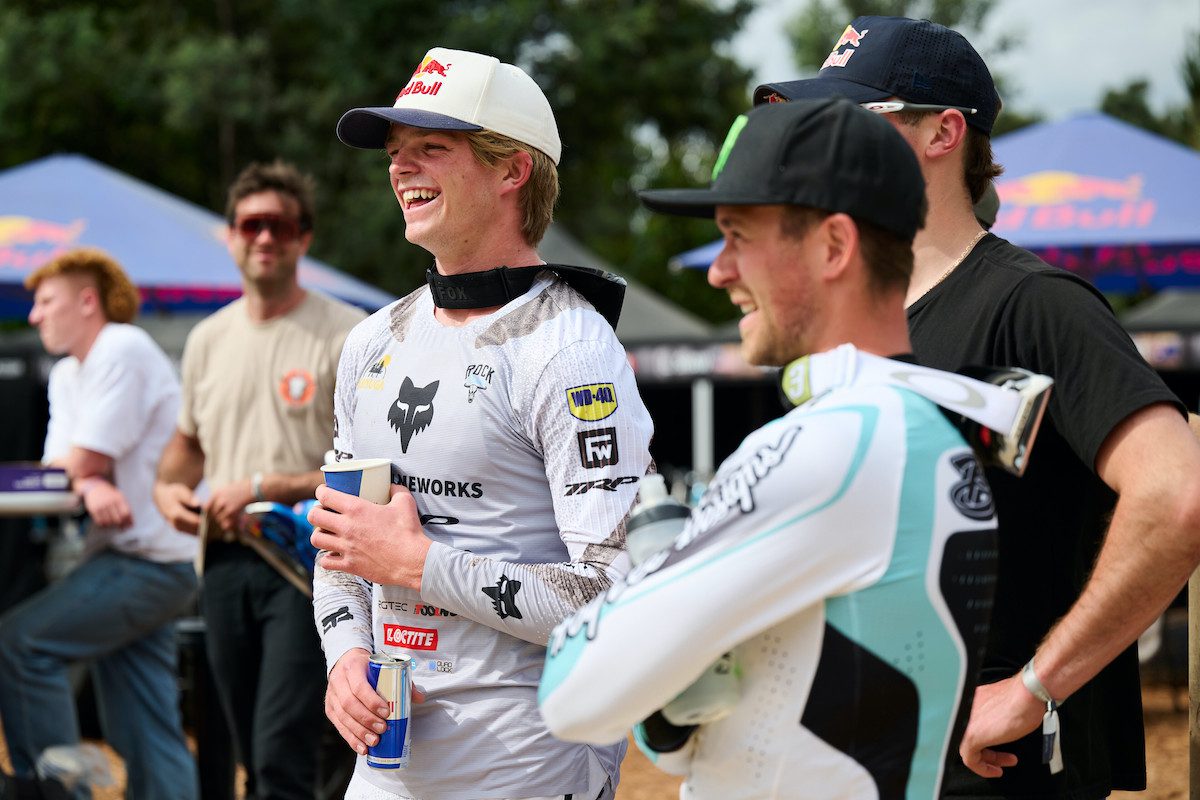 Red Bull Hardline canceled - Canadian Cycling Magazine