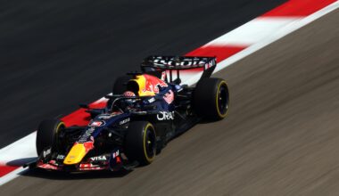 F1 2026 Bahrain week two pre-season testing driver line-ups