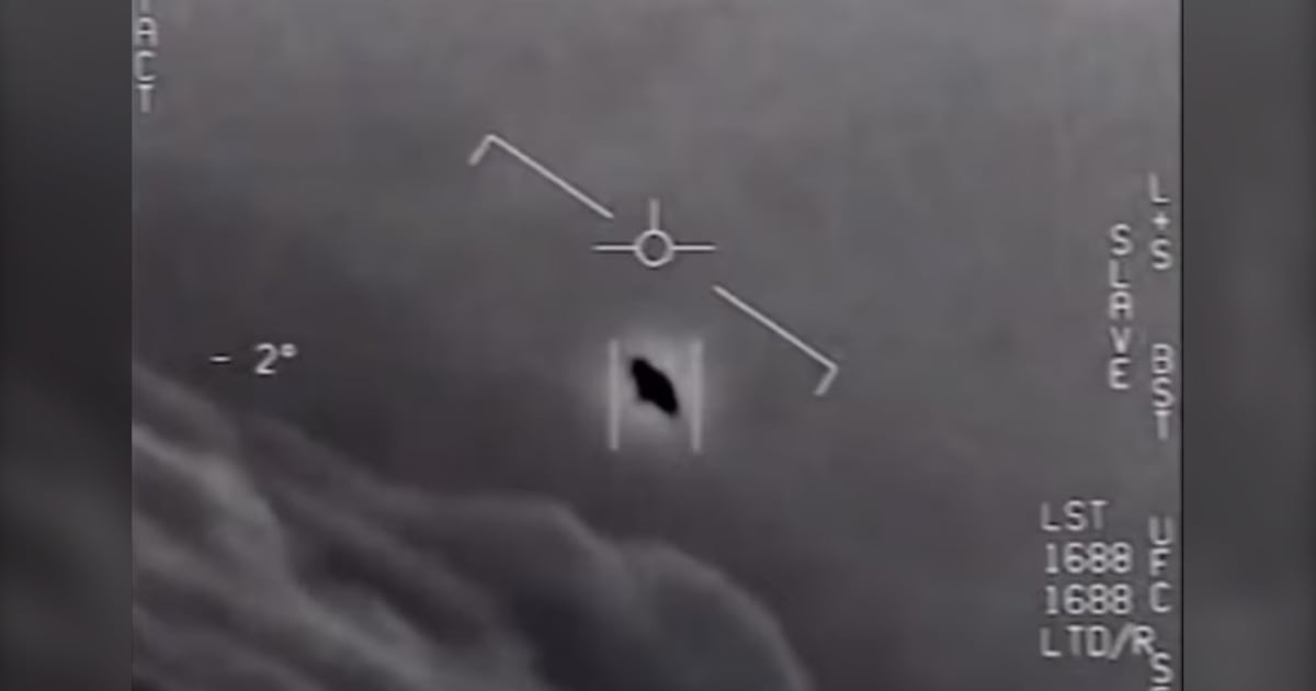 Trump pledge to release UFO records excites enthusiasts, but some experts are skeptical - CTV News