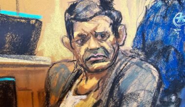 Indian man charged with orchestrating foiled plot to kill Sikh separatist pleads guilty