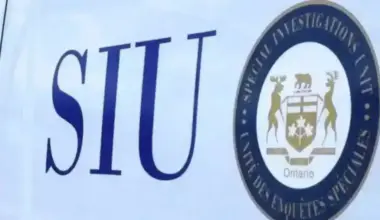 Man dead following officer-involved shooting in Mississauga: SIU