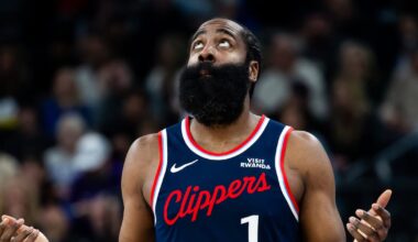 Los Angeles Clippers, James Harden exploring trade, sources say