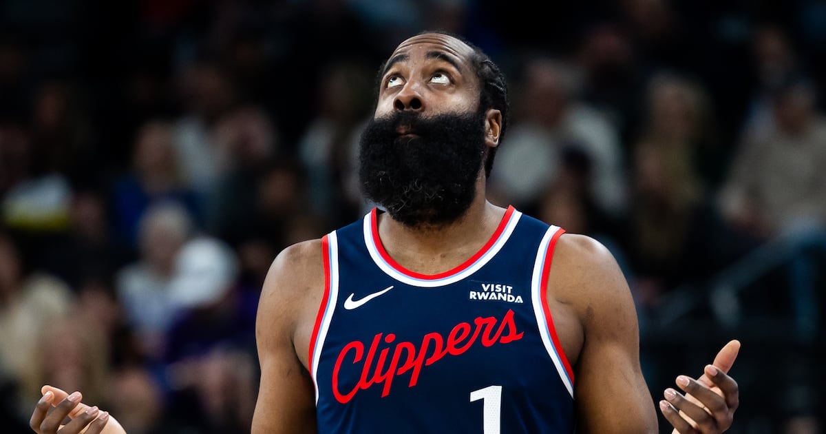 Los Angeles Clippers, James Harden exploring trade, sources say
