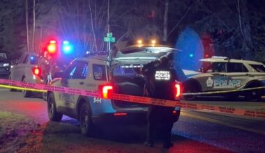 3 men arrested in suspected extortion-related shooting - CTV News