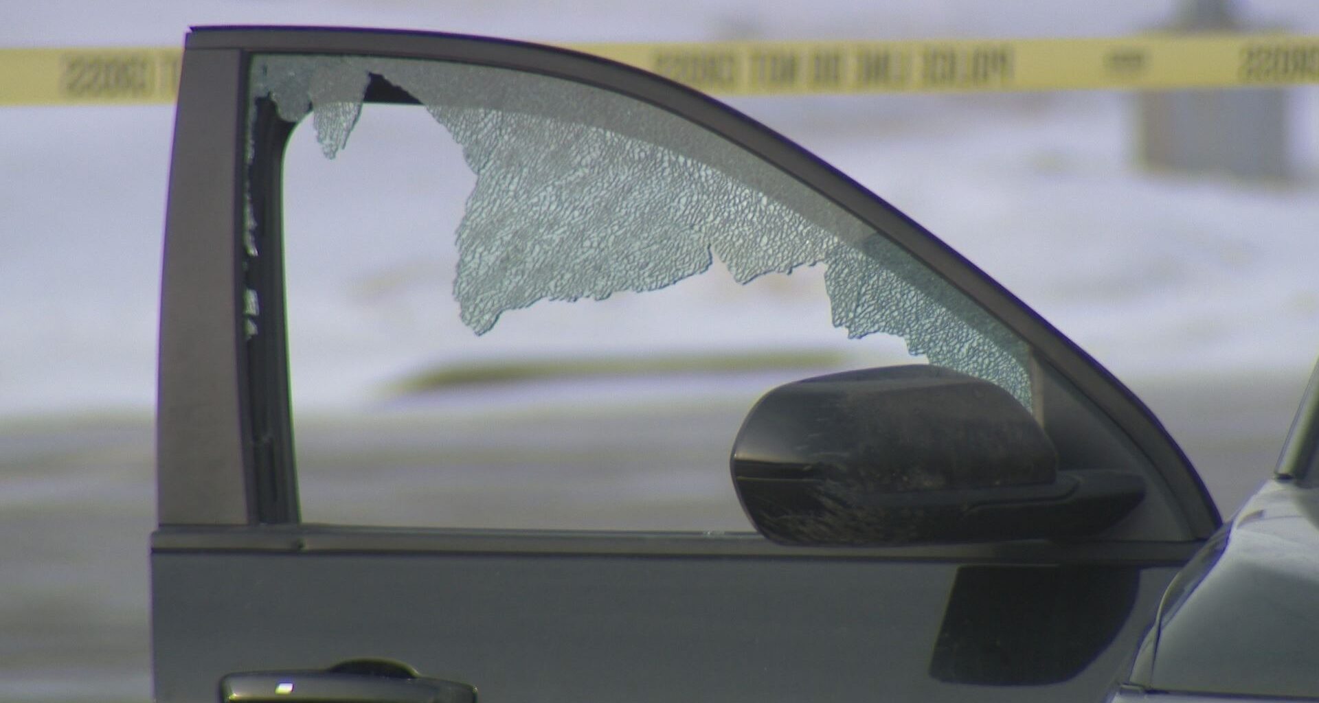 Man dead after being shot, Edmonton police seek dash cam footage