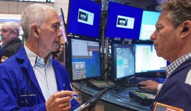 stocks sink and oil prices rise