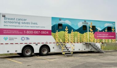 Mobile mammography coming to Vulcan - HighRiverOnline.com