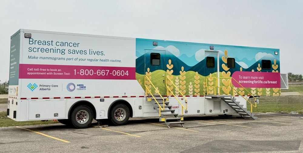 Mobile mammography coming to Vulcan - HighRiverOnline.com
