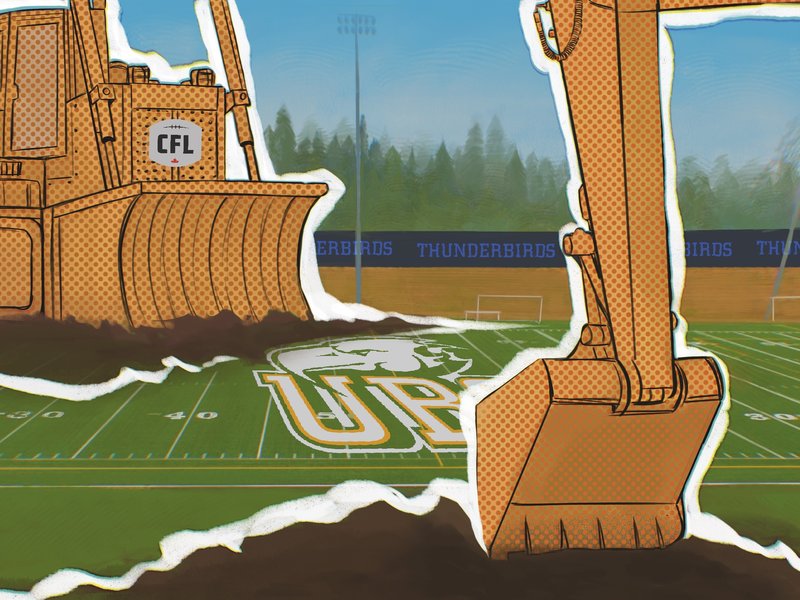 Is Canadian football becoming ‘more American’? How the CFL's rule changes will impact U Sports football