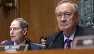 U.S. senators express support: Canada-U.S.-Mexico trade pact