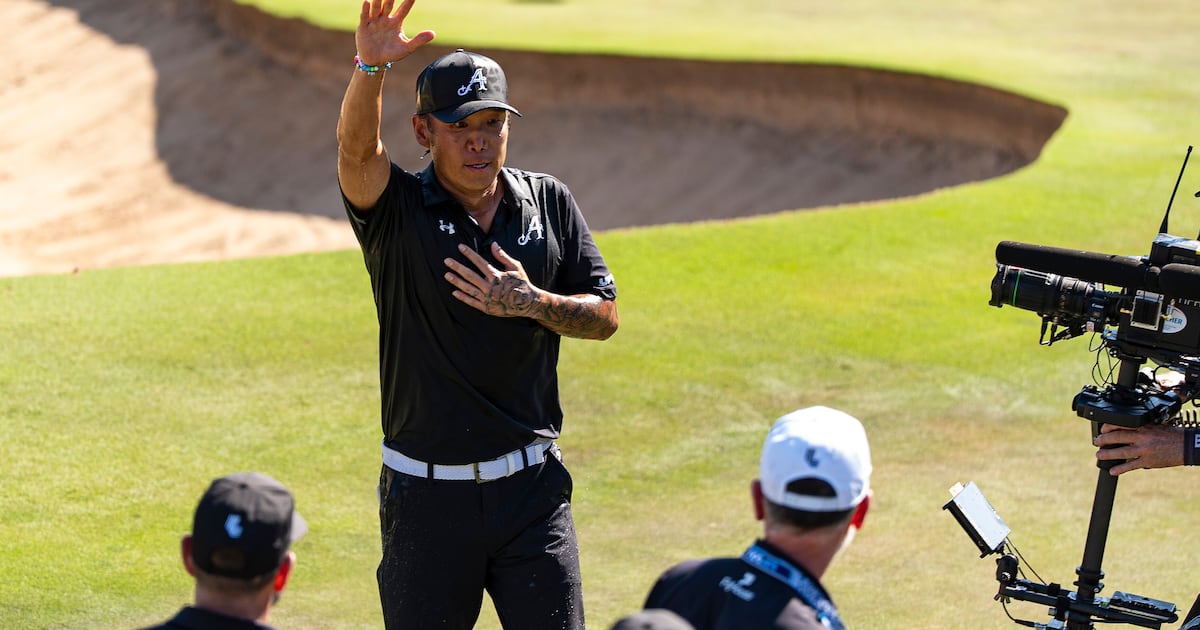 Anthony Kim’s mystique was built on memories; now his best highlight is a win