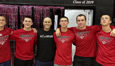 Liberty Lions soccer plays for coach battling cancer in Arizona state championship