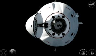 Four new astronauts arrive at the International Space Station to replace NASA’s evacuated crew - CTV News