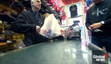 Roadwork on Montreal’s main downtown shopping artery to be sped up