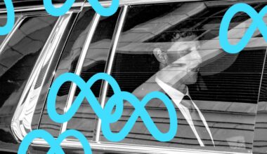 Mark Zuckerberg and his Ray-Ban entourage have their day in court