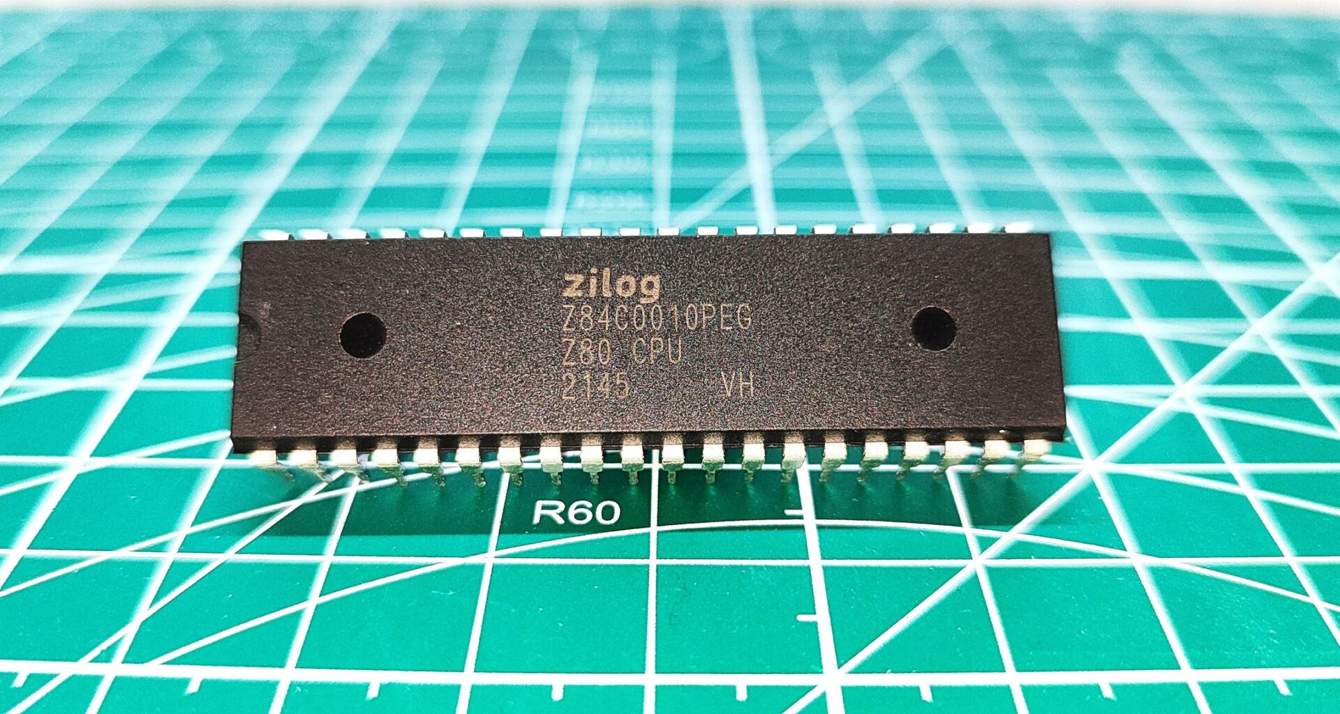 Developer creates 'conversational AI' that can run in 64kb of RAM on 1976 Zilog Z80 CPU-powered system — features a tiny chatbot and a 20-question guessing game