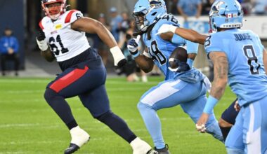 Hamilton Tiger-Cats sign veteran CFL middle linebacker Wynton McManis