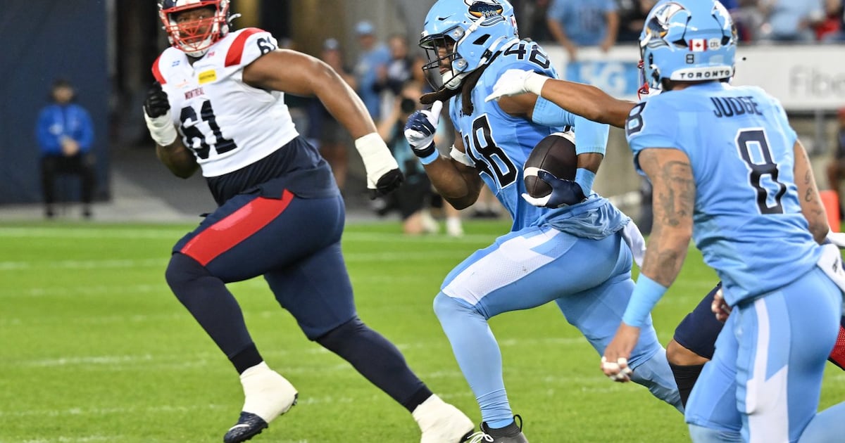 Hamilton Tiger-Cats sign veteran CFL middle linebacker Wynton McManis