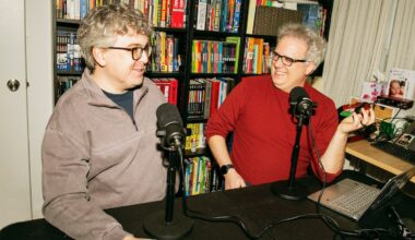 A decade listening to a made-in-Canada movie podcast that is very Important indeed