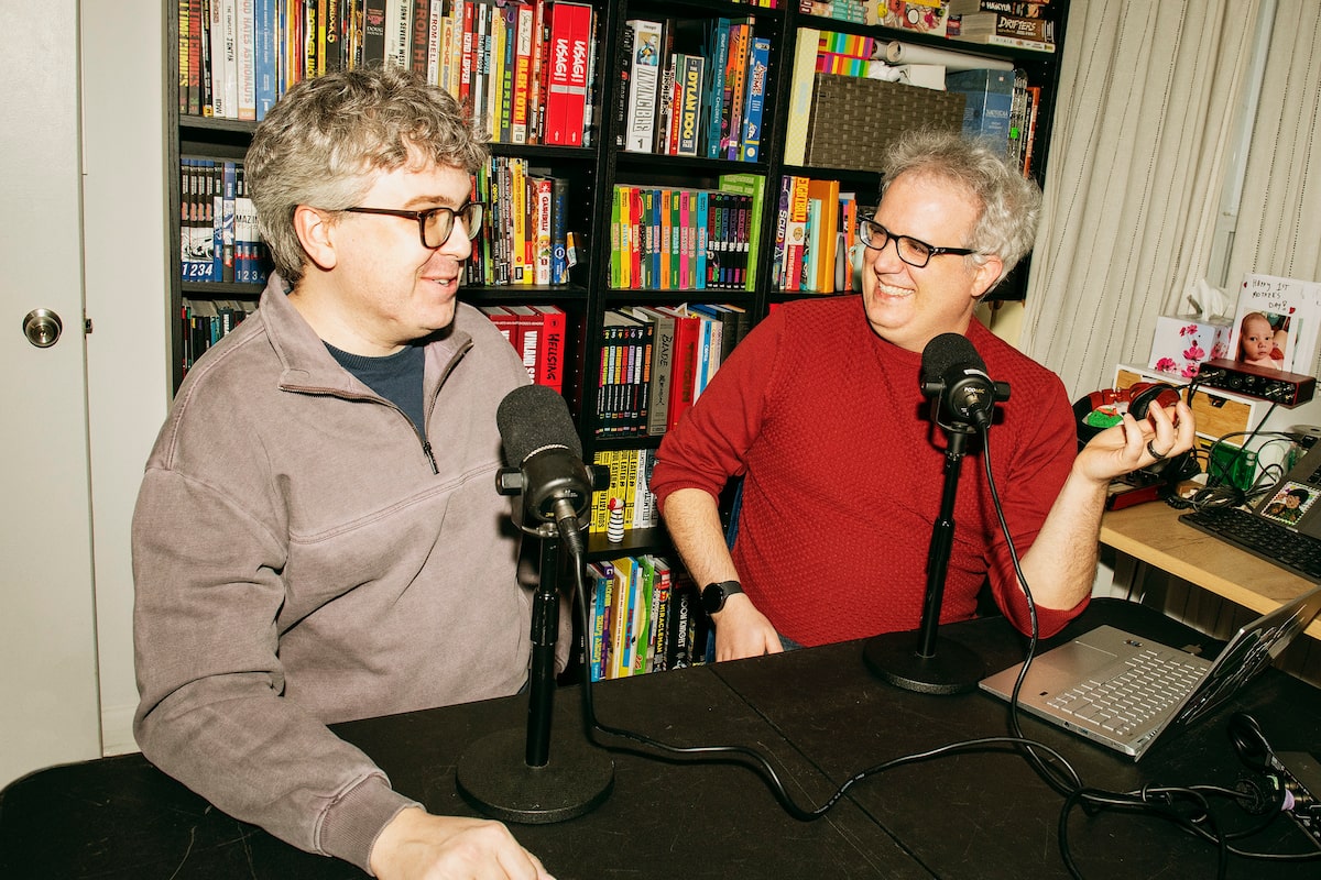 A decade listening to a made-in-Canada movie podcast that is very Important indeed