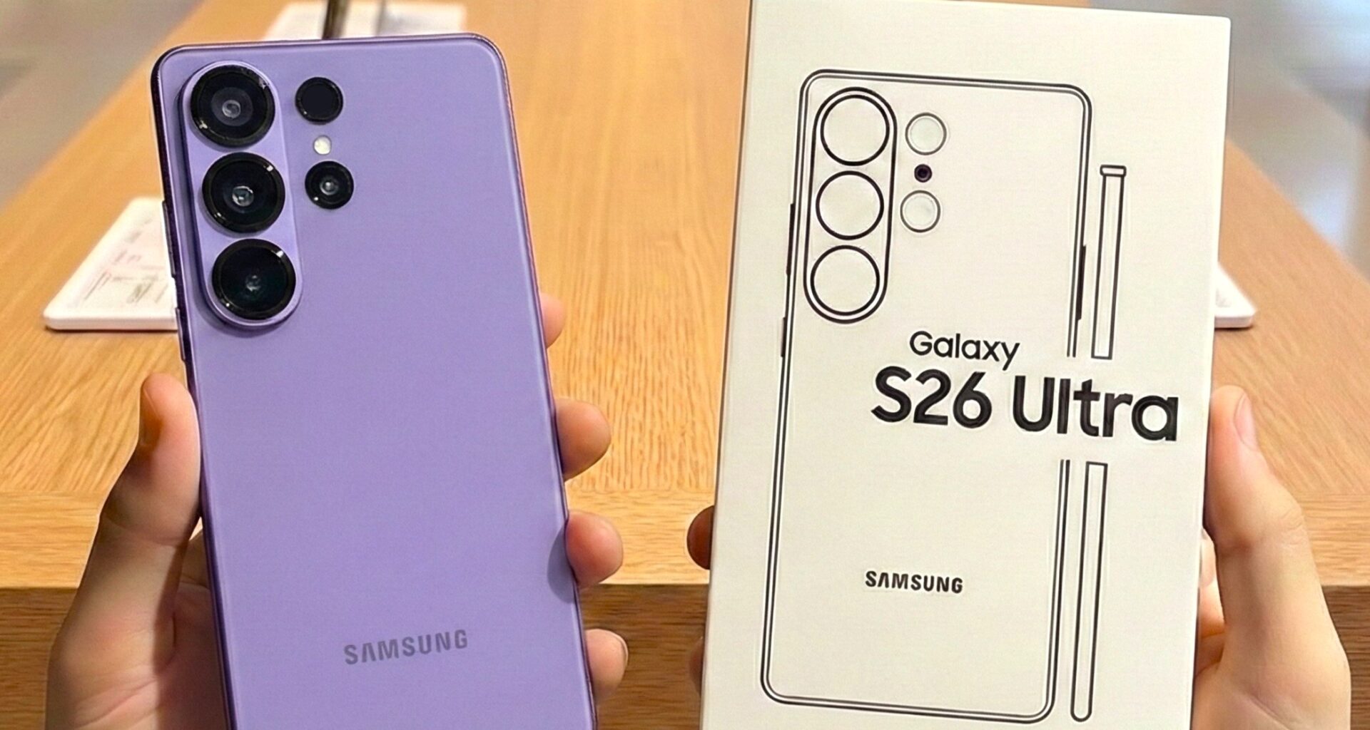 Samsung Galaxy S26 (Plus) and S26 Ultra: Absolutely crazy euro prices leaked