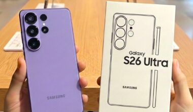 Samsung Galaxy S26 (Plus) and S26 Ultra: Absolutely crazy euro prices leaked