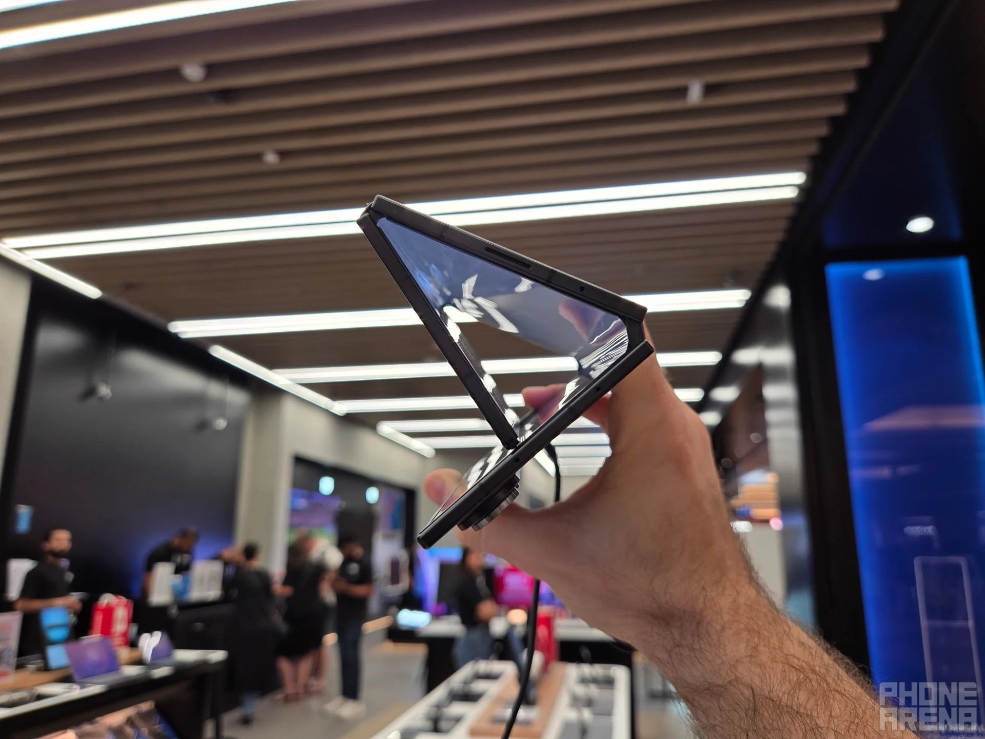 Samsung Galaxy Z TriFold