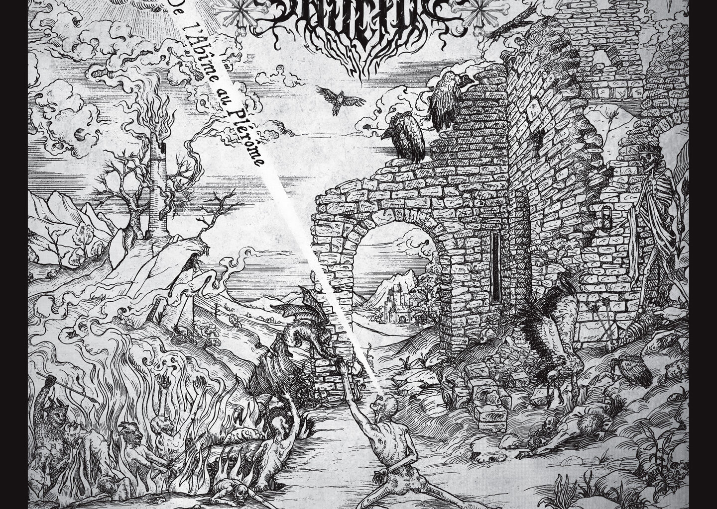 Sanctvs - De l'Abîme au Plérôme Review