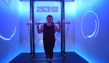 Can London’s first AI-powered personal trainer beat the real thing?