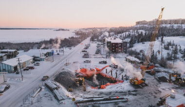 ‘Severe incident’ at Yellowknife construction site