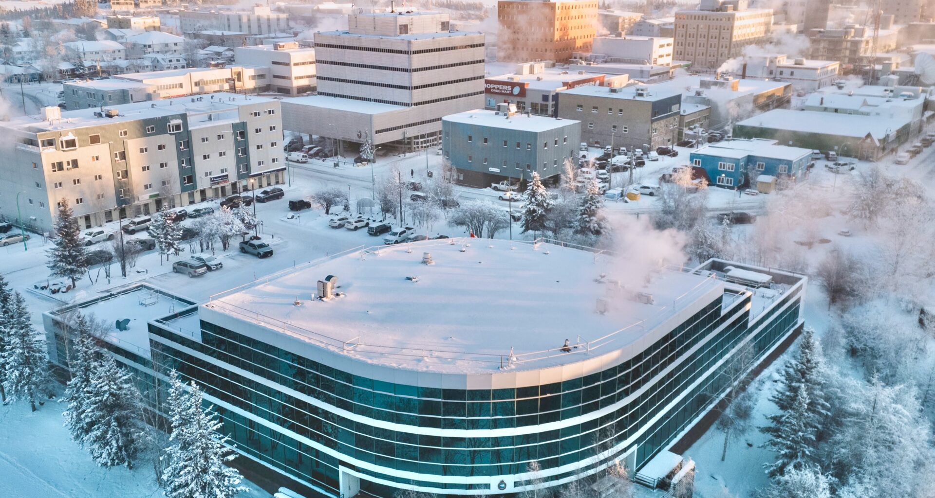 ‘This is huge for Inuvik and huge for Yellowknife’