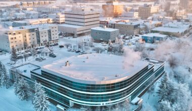 ‘This is huge for Inuvik and huge for Yellowknife’