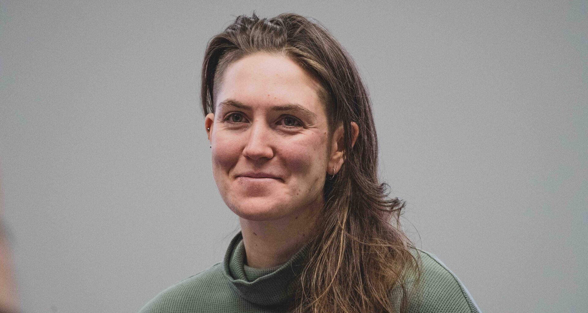 A Yellowknife snow carver on the politics of art