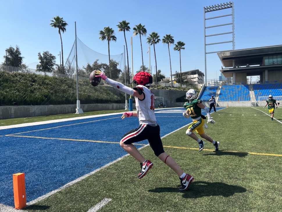 Sask Selects rebound with gritty 12–7 win over Edmonton - DiscoverWeyburn.com