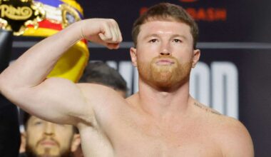 “I like a challenge”: Canelo names potential opponent following Crawford retirement