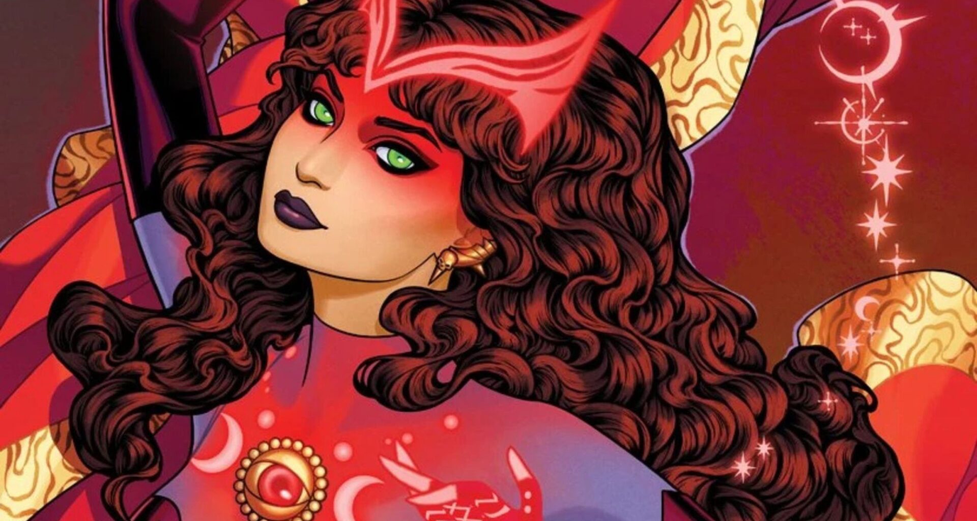 Scarlet Witch's 7 Strongest Enemies in Marvel Comics, Ranked