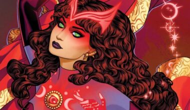 Scarlet Witch's 7 Strongest Enemies in Marvel Comics, Ranked