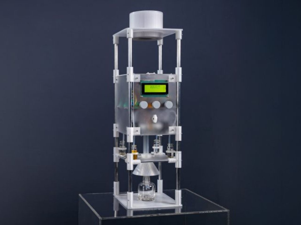 This MIT Prototype Translates Images Into Fragrances That Your Mind Remembers Better