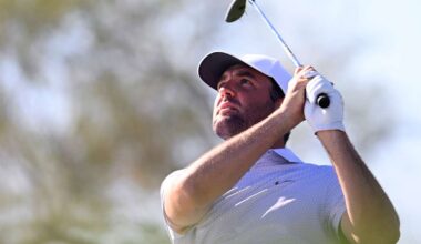 Draws and Fades: Scottie Scheffler back in the mix – but will he complete WM Phoenix Open comeback?