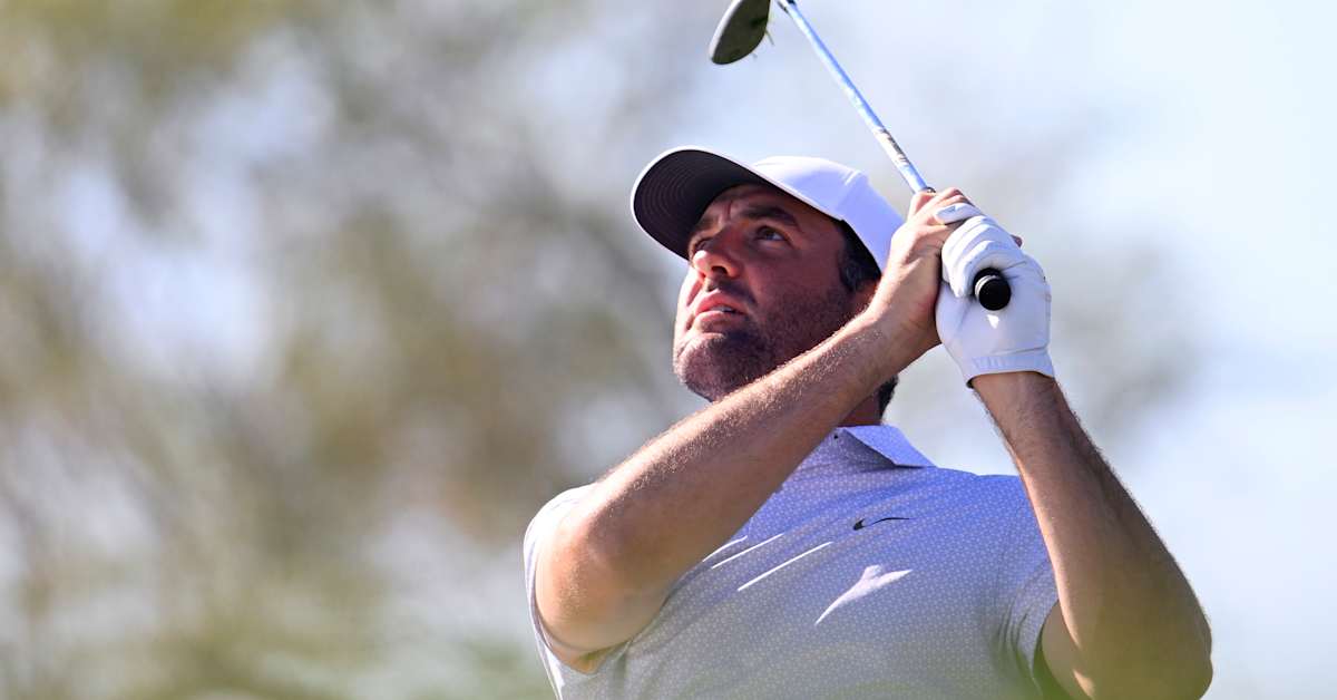 Draws and Fades: Scottie Scheffler back in the mix – but will he complete WM Phoenix Open comeback?