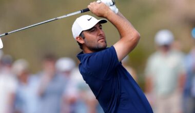 Power Rankings: AT&T Pebble Beach Pro-Am