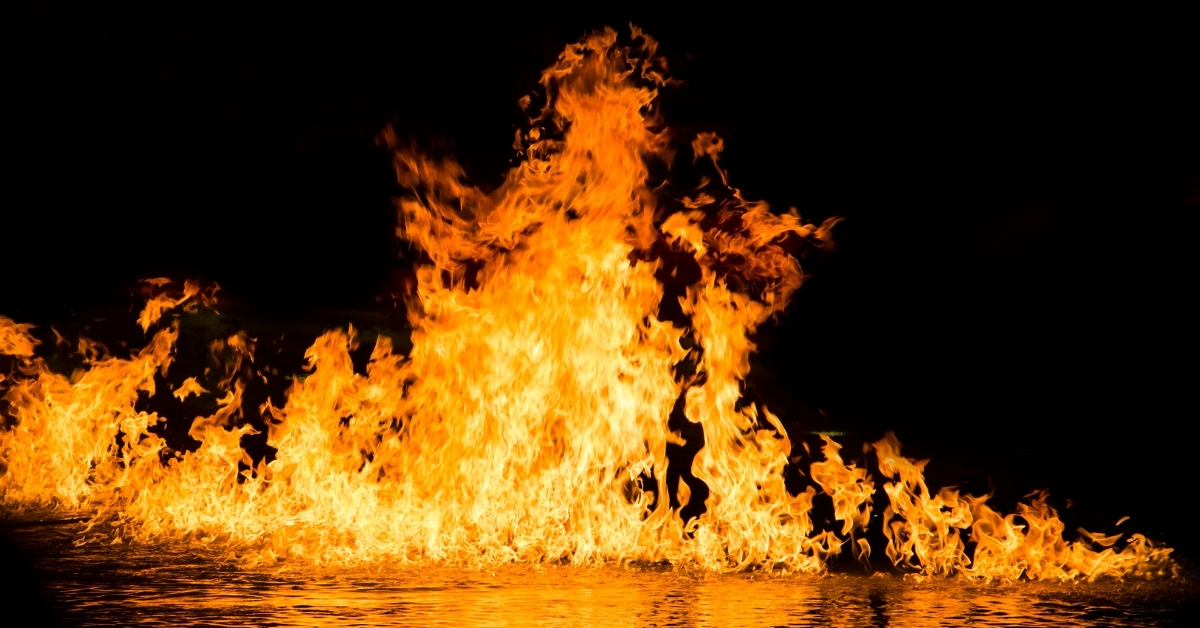 Scientists Have a New Plan to Save the Oceans: Set Them on Fire