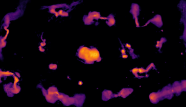 Scientists Unveil Most Detailed Radio Sky Map Ever, Revealing Hidden Wonders Of The Universe