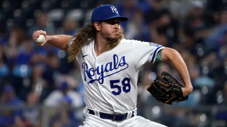 Athletics to sign former Royals, Reds 3.60 ERA reliever to $2 million deal image