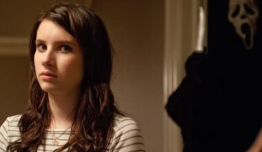 The Second 'Scream' Trilogy Originally Went Very Differently