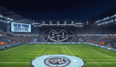 NYCFC’s new stadium to host soccer matches for 2028 Summer Olympics – amNewYork