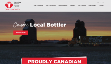 Coca-Cola Canada Bottling Investing $141 Million In Brampton Plant