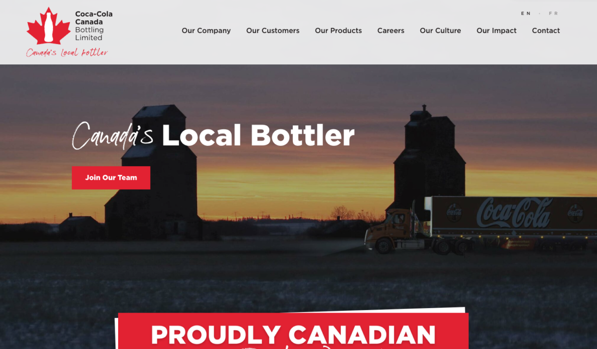 Coca-Cola Canada Bottling Investing $141 Million In Brampton Plant