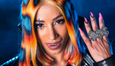What Mercedes Mone is doing during her time off from AEW