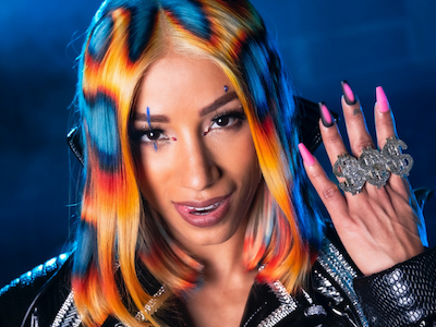 What Mercedes Mone is doing during her time off from AEW